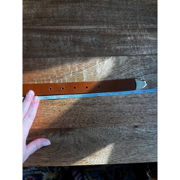 Nation Joss Belt - 100% Italian Leather main image 5